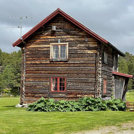 Gammelstua Ved Femund Villa Elga Exterior photo